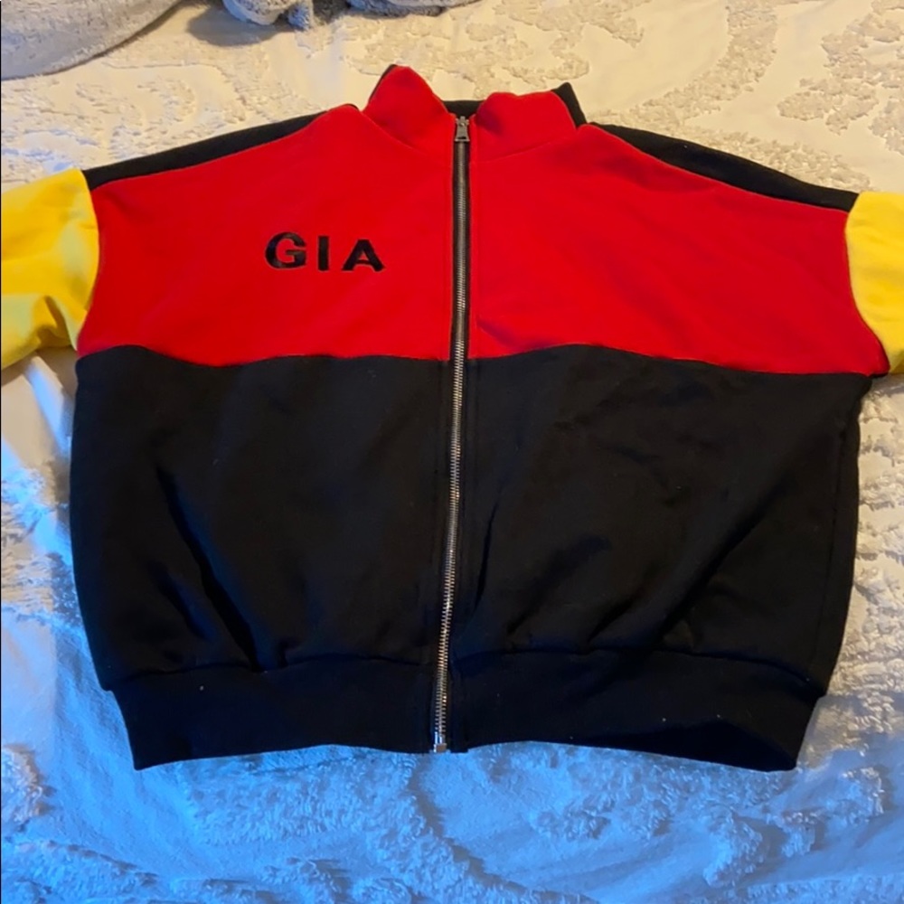I AM GIA Blaster jacket